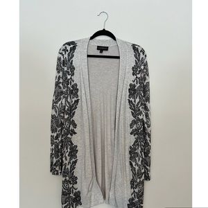 Lane Bryant sweater.